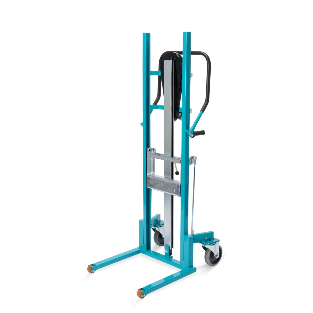 Produktabbildung Nr. 1: Materialheber Ameise®, Tragkraft 250 kg, TPE-Bereifung