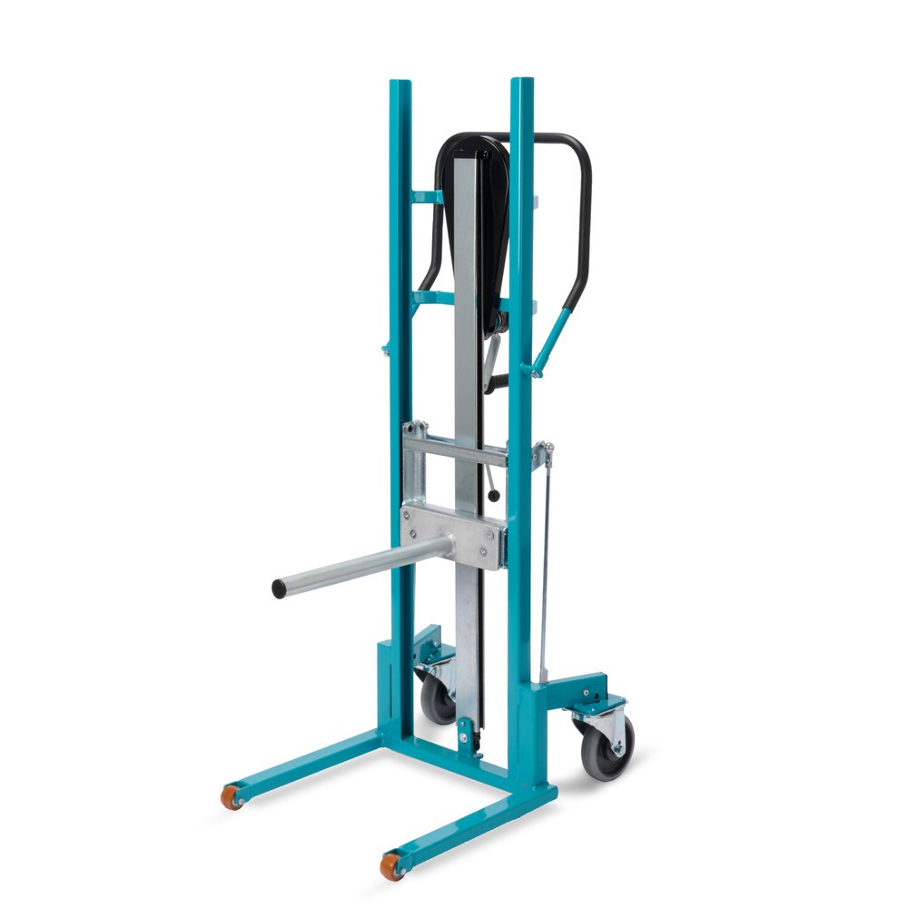 Produktabbildung Nr. 4: Materialheber Ameise® mit Gabelzinken, Tragkraft 250 kg, TPE-Bereifung