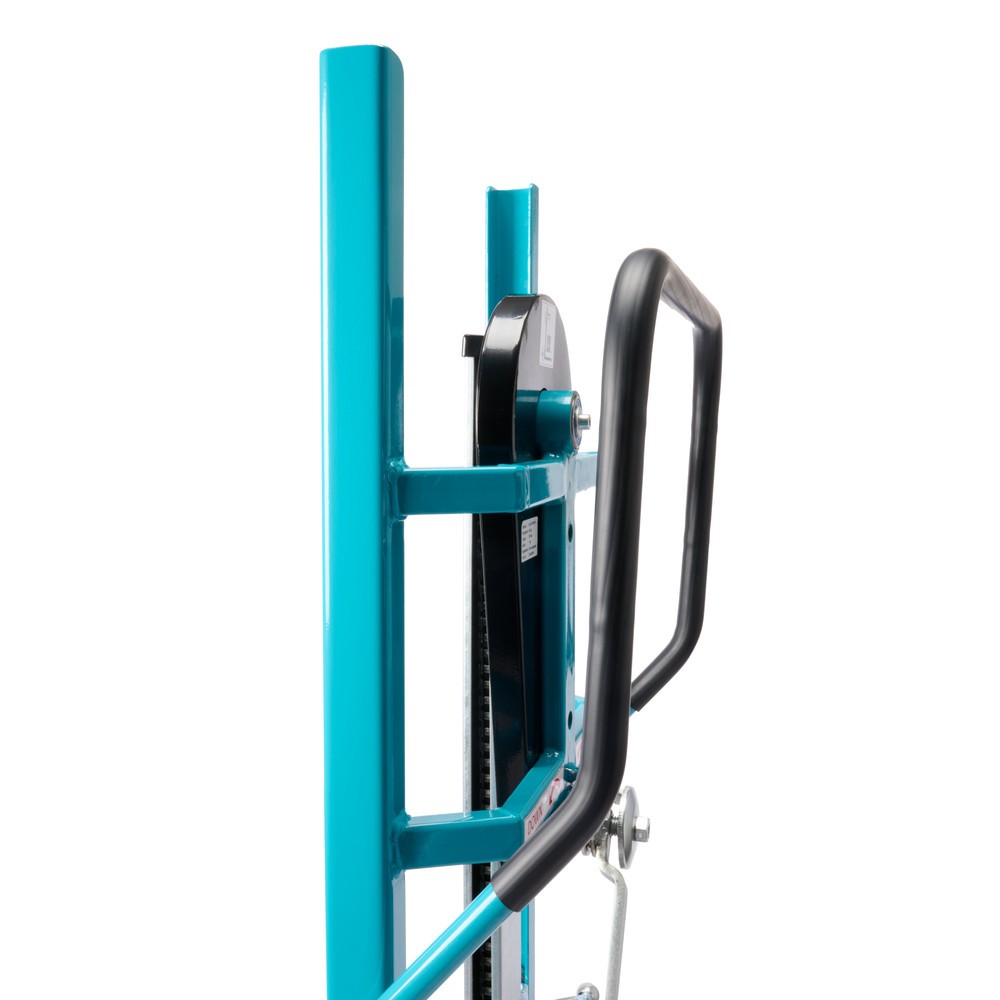 Produktabbildung Nr. 7: Materialheber Ameise® mit Gabelzinken, Tragkraft 250 kg, TPE-Bereifung