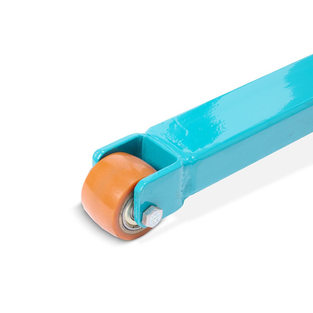 Produktabbildung Nr. 15: Materialheber Ameise® mit Gabelzinken, Tragkraft 250 kg, TPE-Bereifung