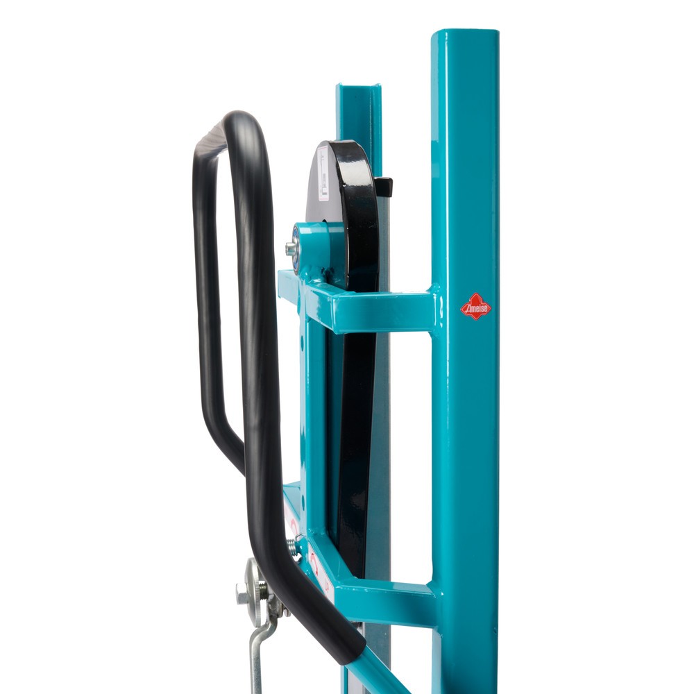 Produktabbildung Nr. 9: Materialheber Ameise®, Tragkraft 250 kg, Vollgummi-Bereifung