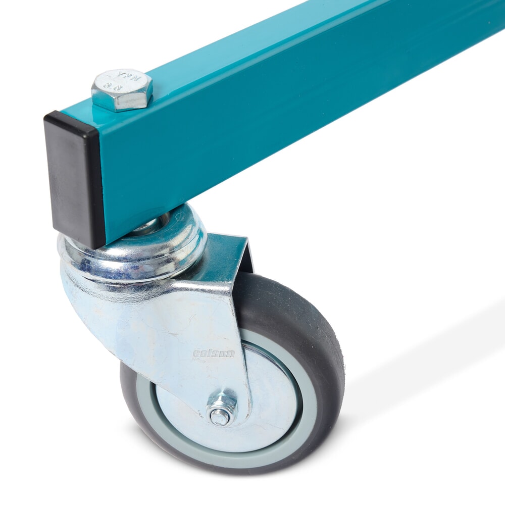 Produktabbildung Nr. 2: Materialständer Ameise®, höhenverstell- und neigbar, Neigung 15° und 30°