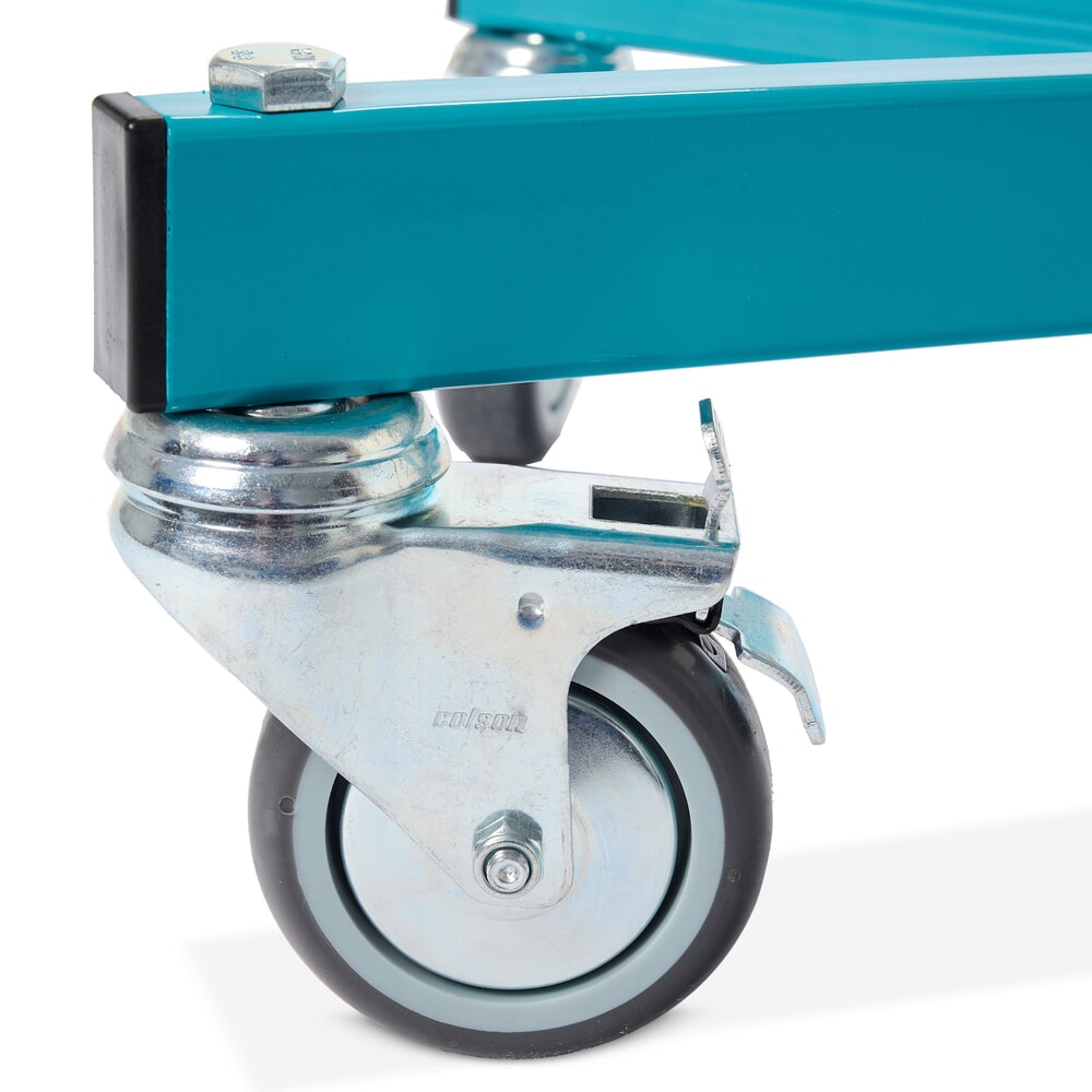 Produktabbildung Nr. 10: Materialständer Ameise®, höhenverstell- und neigbar, Neigung 15° und 30°