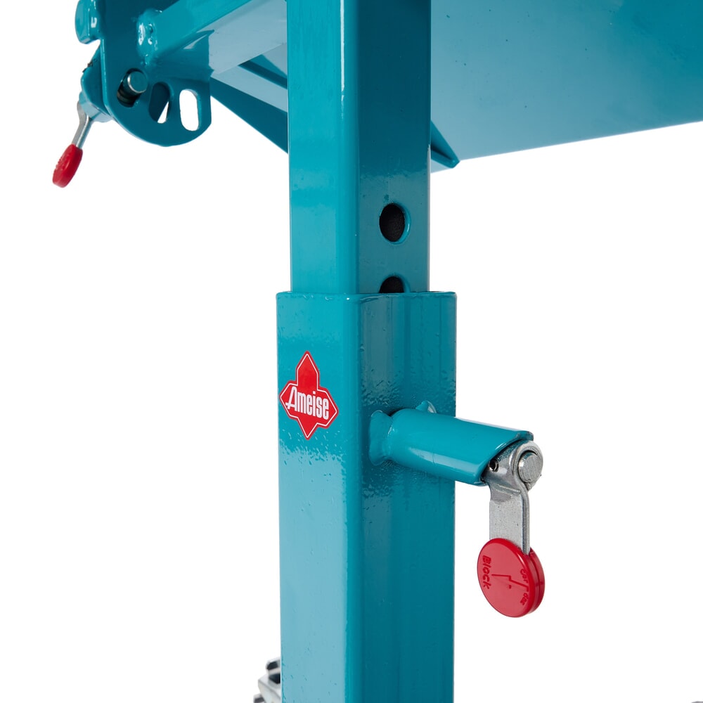Produktabbildung Nr. 11: Materialständer Ameise®, höhenverstell- und neigbar, Neigung 15° und 30°