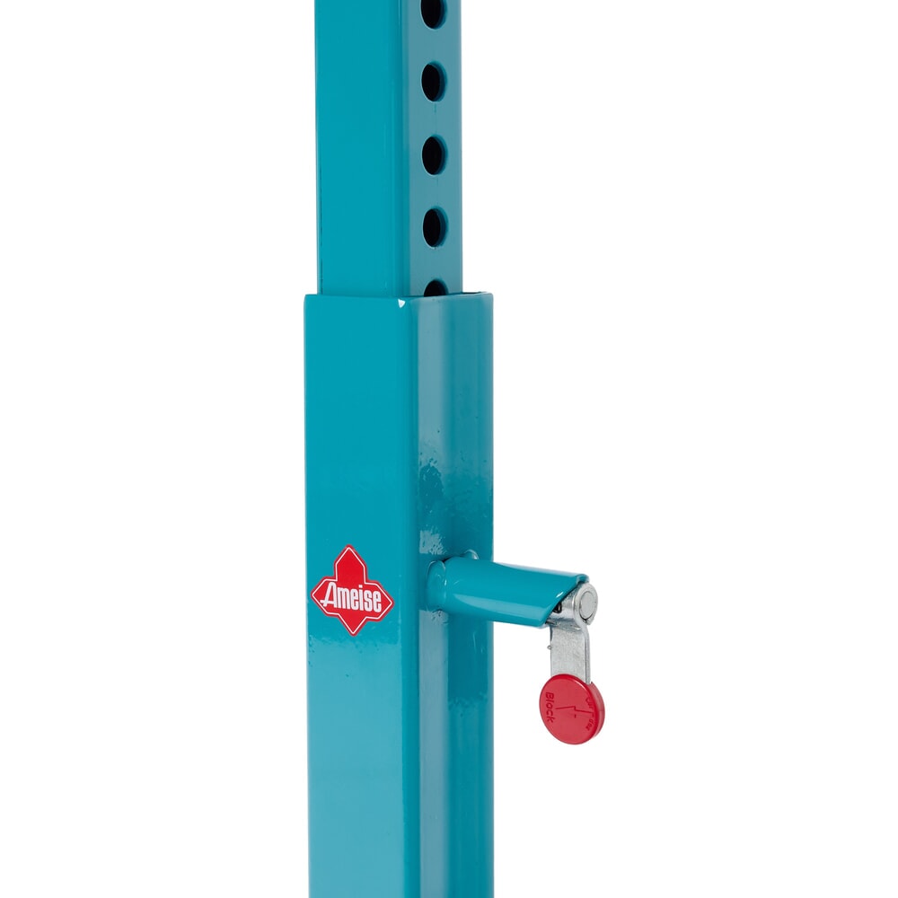 Produktabbildung Nr. 3: Materialständer Ameise®, höhenverstellbar, Höhe 505-780 mm