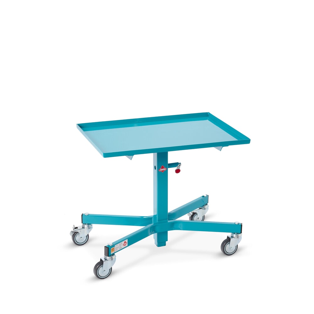 Produktabbildung Nr. 7: Materialständer Ameise®, höhenverstellbar, Höhe 505-780 mm