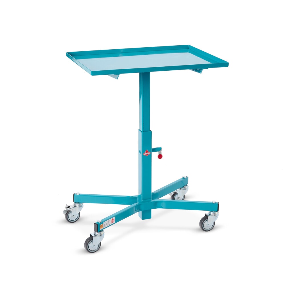 Produktabbildung Nr. 8: Materialständer Ameise®, höhenverstellbar, Höhe 505-780 mm