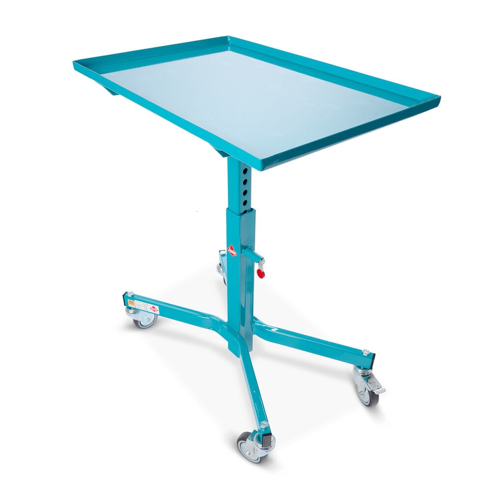 Produktabbildung Nr. 9: Materialständer Ameise®, höhenverstellbar, Höhe 505-780 mm