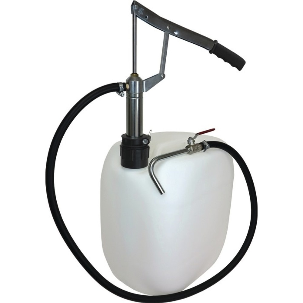 Produktabbildung: MATO Kanisterhandpumpe KHP-200, für, 200 cm³