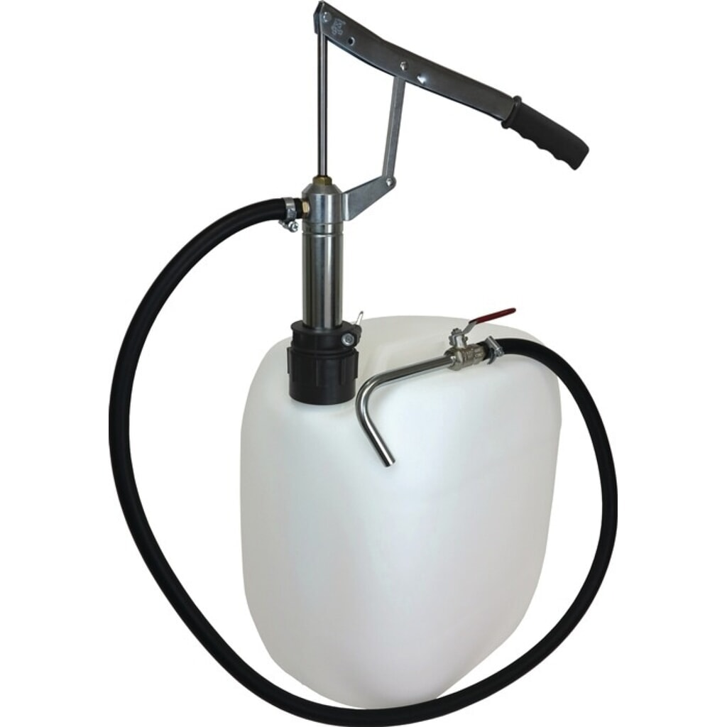 MATO Kanisterhandpumpe KHP-200, für, 200 cm³ Produktabbildung: MATO Kanisterhandpumpe KHP-200, für, 200 cm³