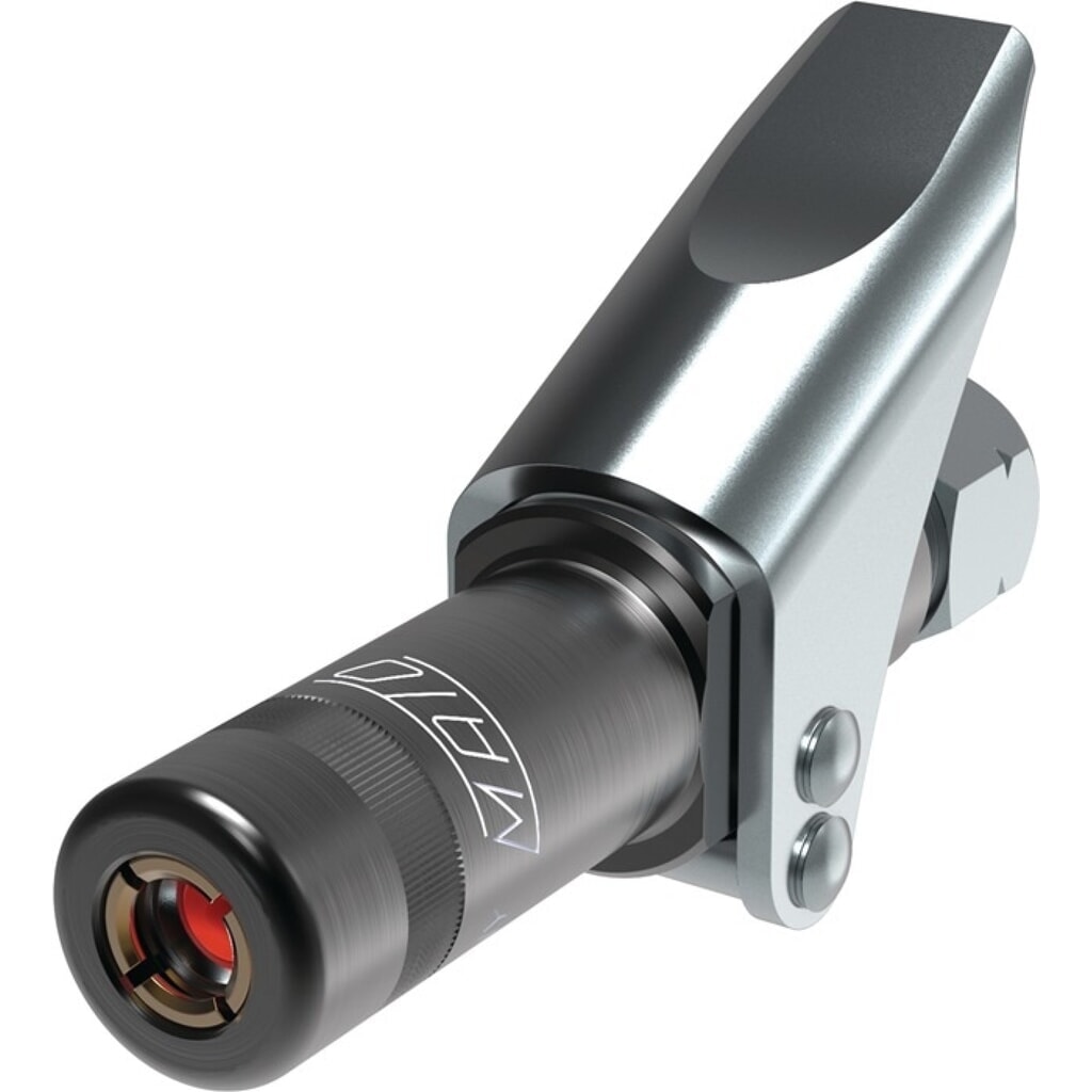 Produktabbildung: MATO Sicherheitsgreifmundstück safeLOCK, 32 mm, M10 x 1