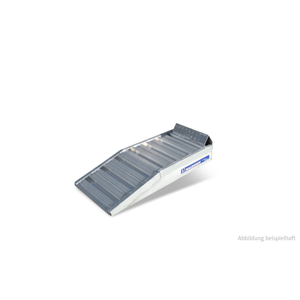 Produktabbildung: MAUDERER® Auffahrkeil LR