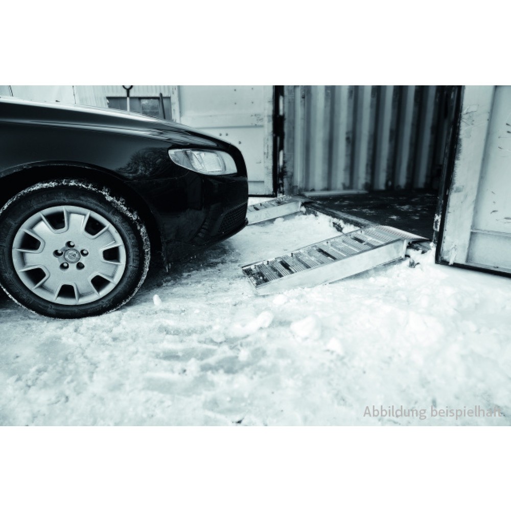 Produktabbildung: MAUDERER® Container-Anfahrt BO