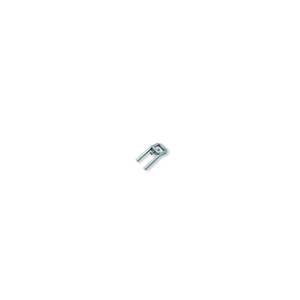 Produktabbildung: MAUDERER® Haltefinger verzinkt