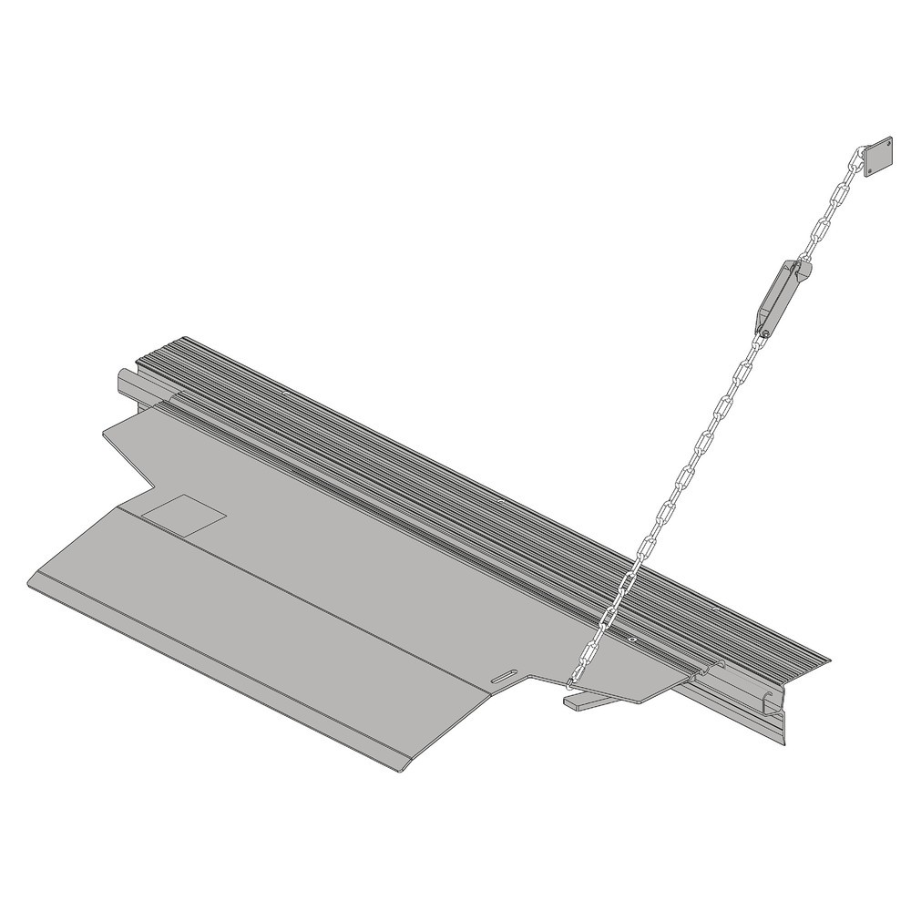 Produktabbildung Nr. 2: MAUDERER® Stationäre Überladebrücke