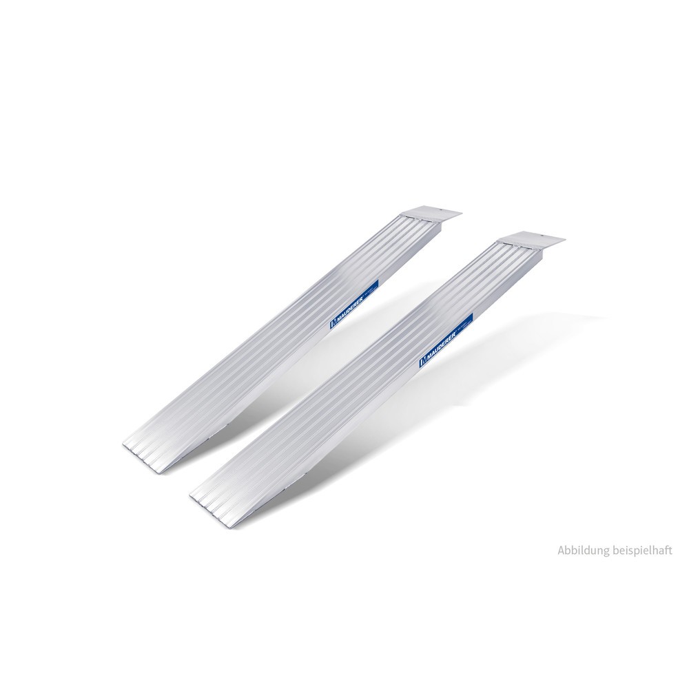 Produktabbildung: MAUDERER® SuperLeicht-Schiene AO
