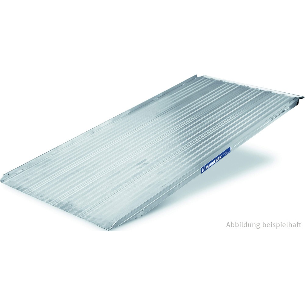Produktabbildung: MAUDERER® SuperLeicht-Steg SL