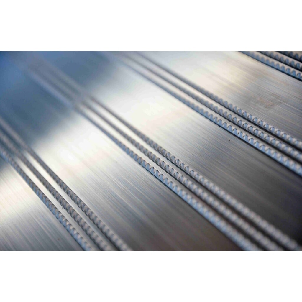 MAUDERER® Leichte Auffahrrampe, SuperLeicht-Steg CO, für schwere Ladegüter, Tragkraft 2.000 kg, LxB 1.500 x 500 mm Produktabbildung Nr. 2: MAUDERER® Leichte Auffahrrampe, SuperLeicht-Steg CO, für schwere Ladegüter, Tragkraft 2.000 kg, LxB 1.500 x 500 mm