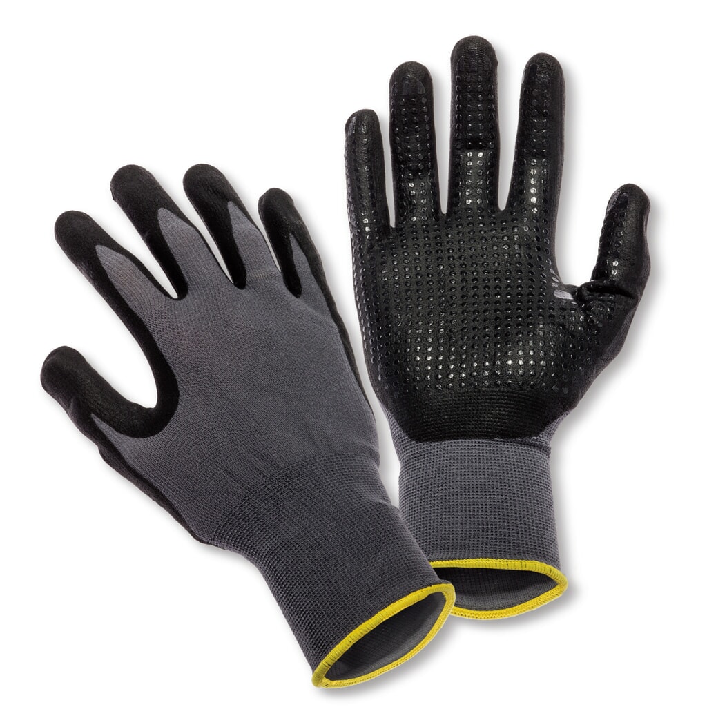 Mechanische Schutzhandschuhe KCL GemoMech® 665, Größe 9 Produktabbildung: Mechanische Schutzhandschuhe KCL GemoMech® 665, Größe 9