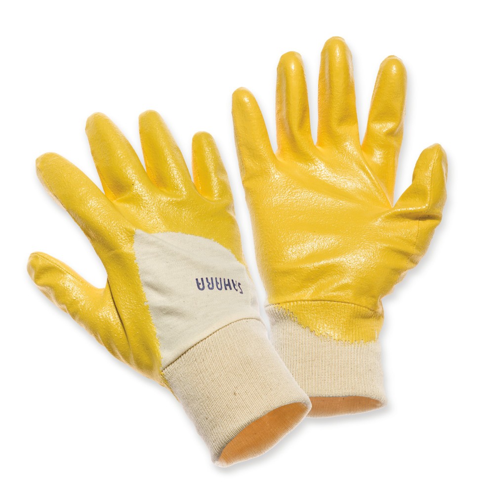 Produktabbildung: Mechanische Schutzhandschuhe KCL Sahara® 100, Größe 8