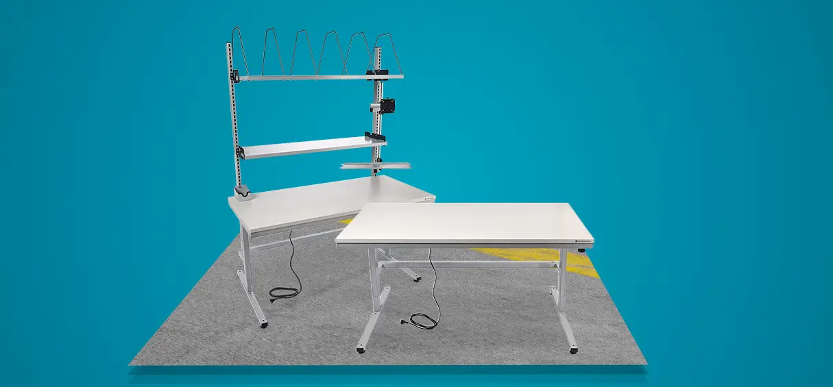 Packtische von Hemmdal