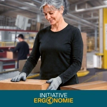 Ergonomie in Versand und Verpackung
