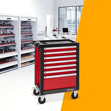 Werkzeugaufbewahrung