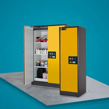 Steinbock Brandschutzschränke