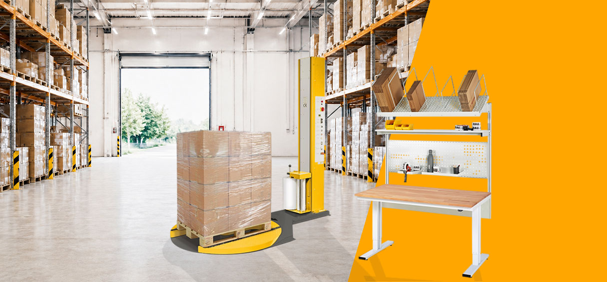 Versand und Vepackung