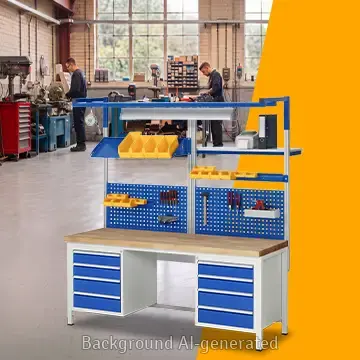 Werkstatteinrichtung