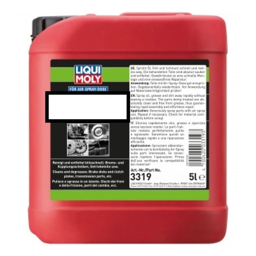 MEGUIN Bremsenreiniger 5 l Produktabbildung: MEGUIN Bremsenreiniger 5 l