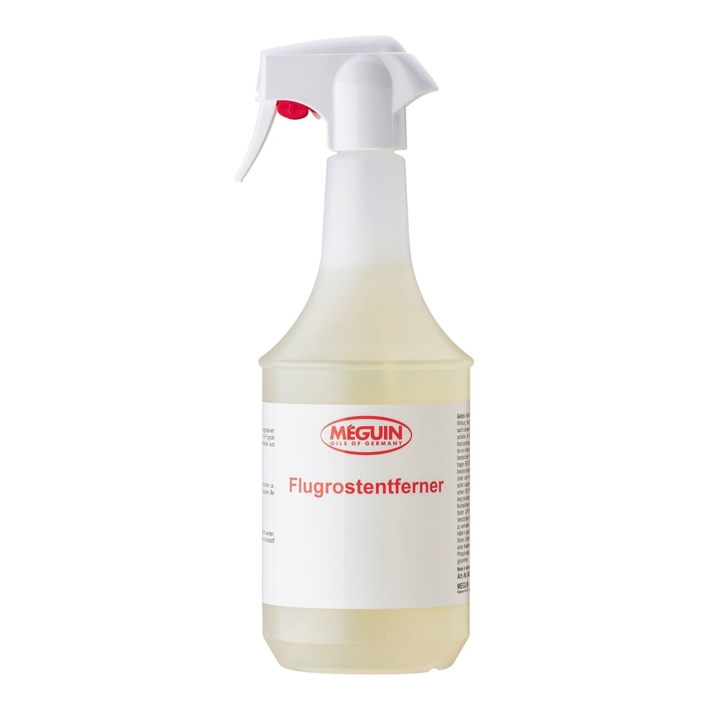 MEGUIN Flugrostentferner 1 l Produktabbildung: MEGUIN Flugrostentferner 1 l