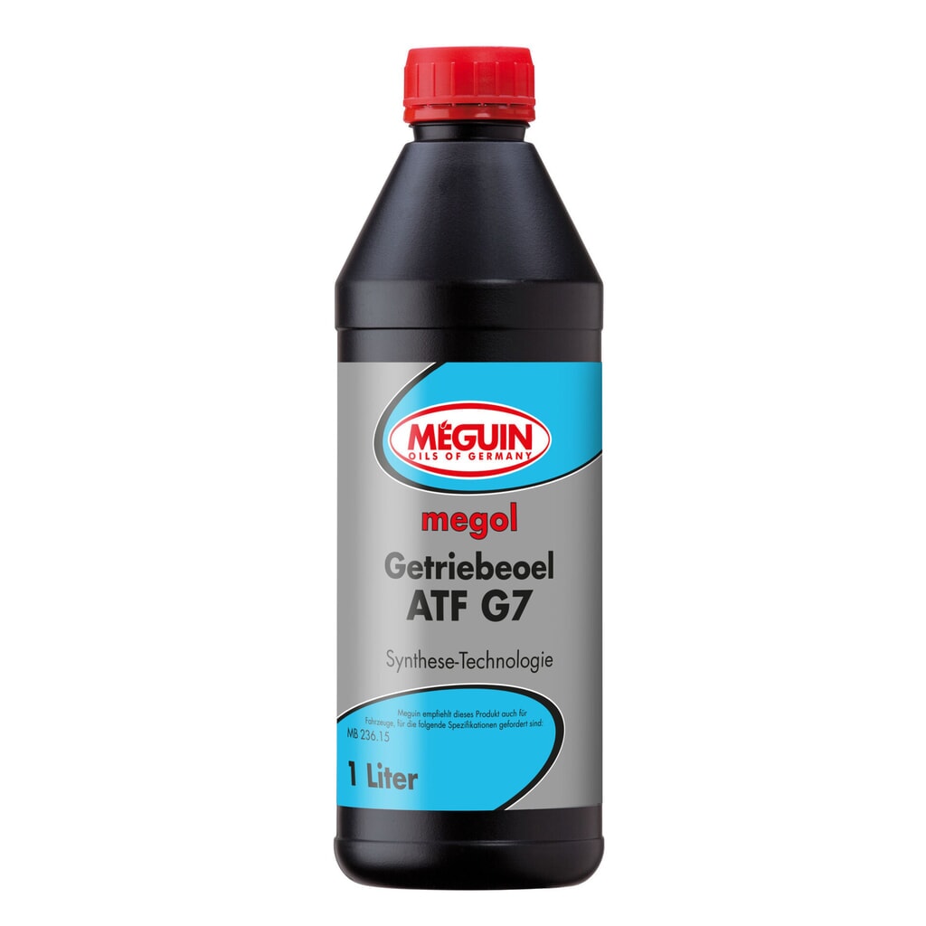 MEGUIN Getriebeoel ATF G7 1 l Produktabbildung: MEGUIN Getriebeoel ATF G7 1 l