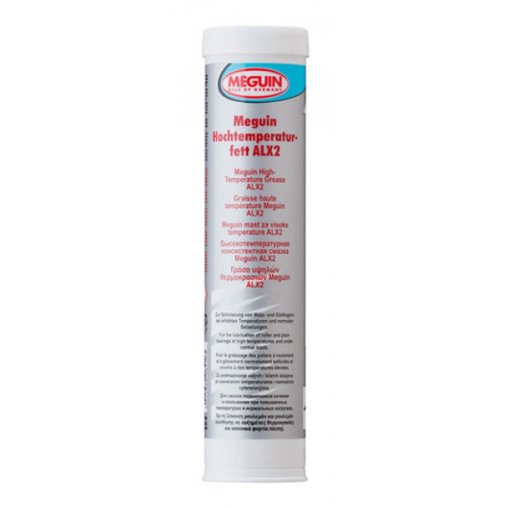 Produktabbildung: MEGUIN  Hochtemperaturfett ALX2 400 g