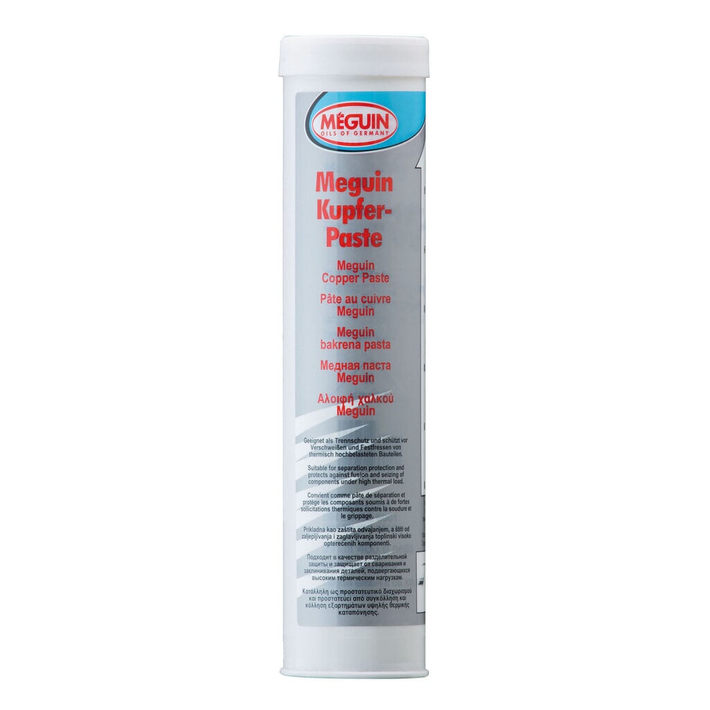 Produktabbildung: MEGUIN  Kupferpaste 400 g