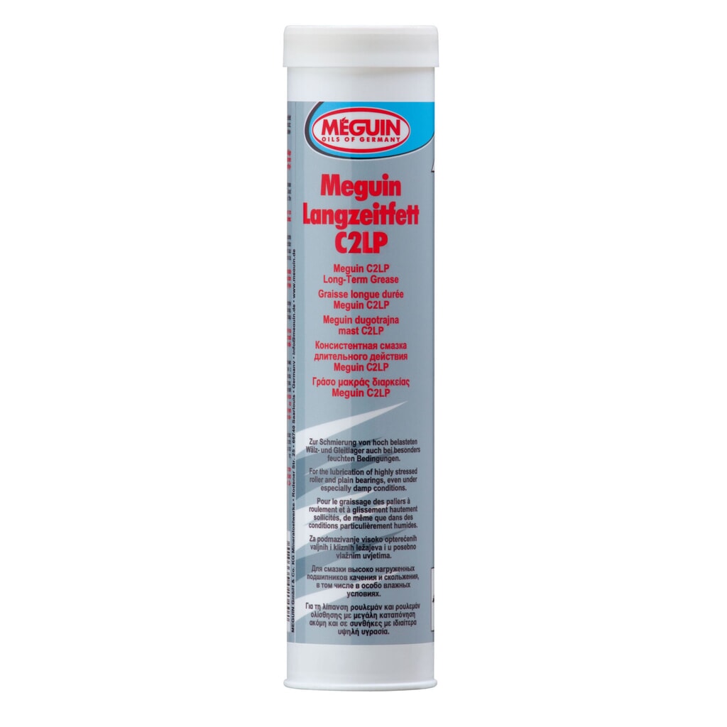 MEGUIN Langzeitfett C2LP 400 g Produktabbildung: MEGUIN Langzeitfett C2LP 400 g