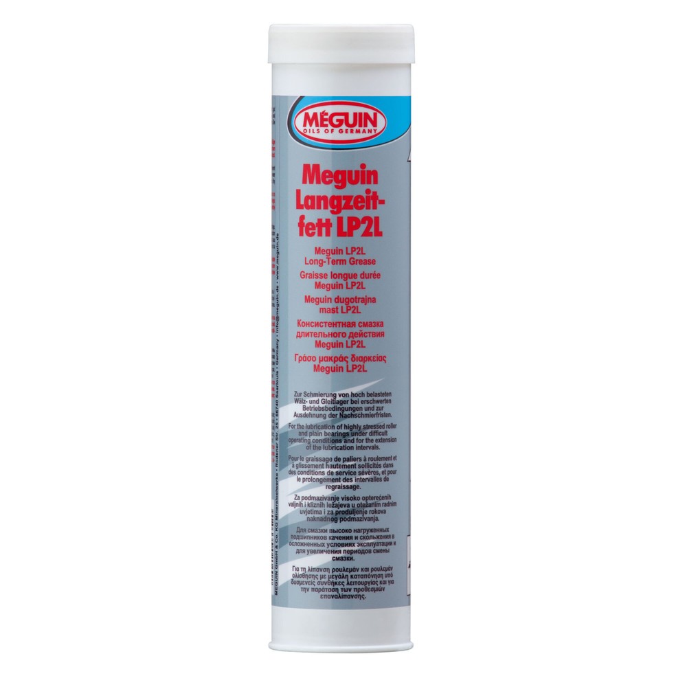Produktabbildung: MEGUIN  Langzeitfett LP2L 5 kg