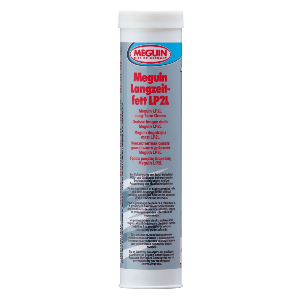 MEGUIN Langzeitfett LP2L 5 kg Produktabbildung: MEGUIN Langzeitfett LP2L 5 kg