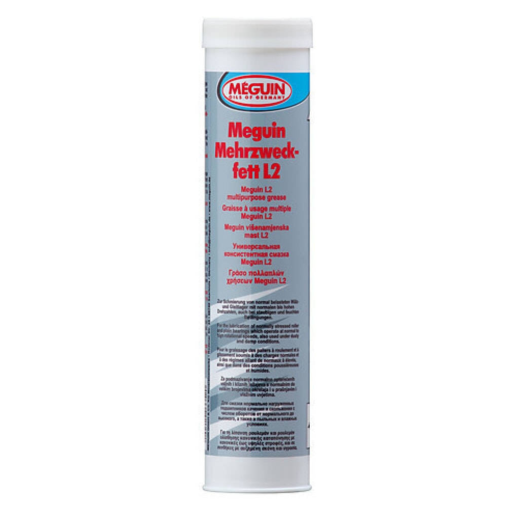 MEGUIN Mehrzweckfett L2 5 kg Produktabbildung: MEGUIN Mehrzweckfett L2 5 kg