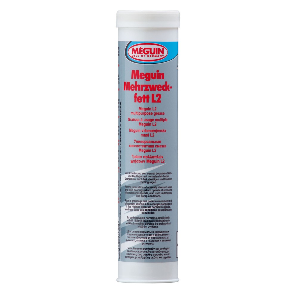 Produktabbildung: MEGUIN  Mehrzweckfett L2 1 kg
