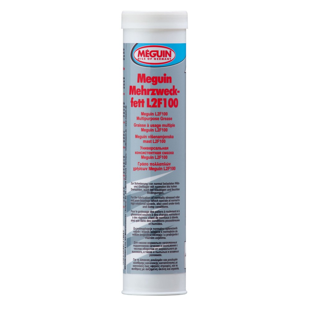 Produktabbildung: MEGUIN  Mehrzweckfett L2F100 5 kg