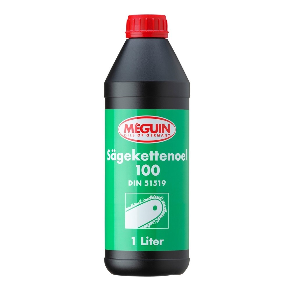 Produktabbildung: MEGUIN  Sägekettenoel 100 1 l