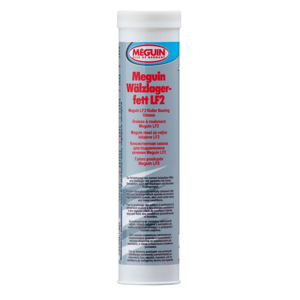 Produktabbildung: MEGUIN  Wälzlagerfett LF2 400 g
