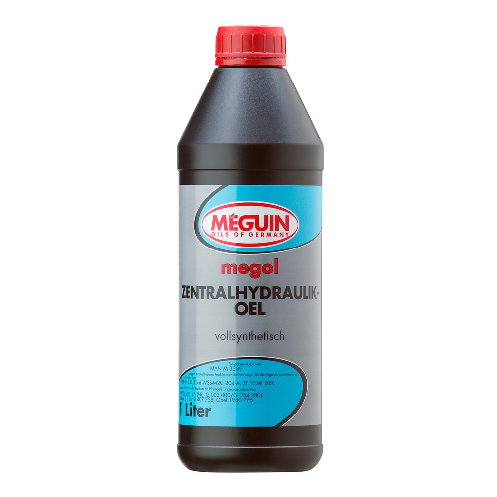Produktabbildung: MEGUIN Zentralhydraulikoel 1 l