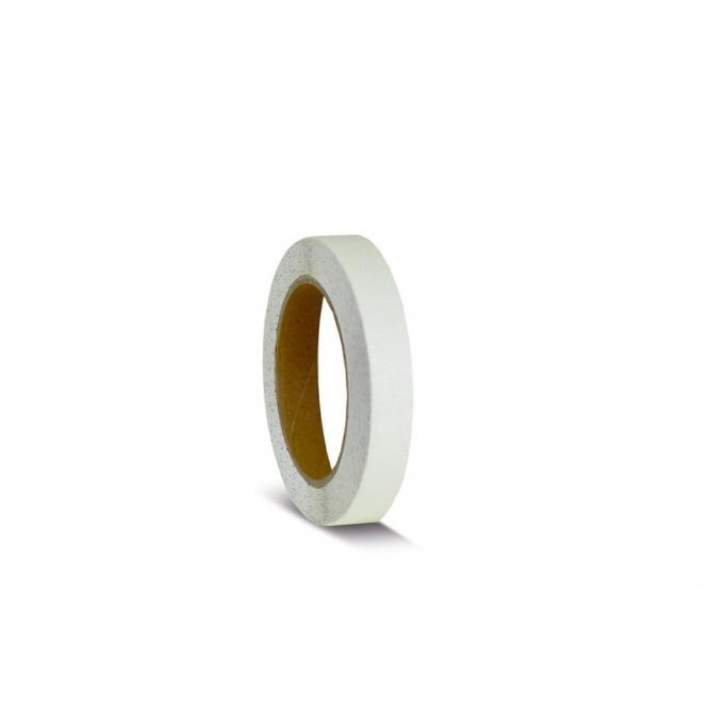Produktabbildung: Mehlhose m2-Antirutschbelag™ nachleuchtend, Rolle, LxB 6 m x 25 mm