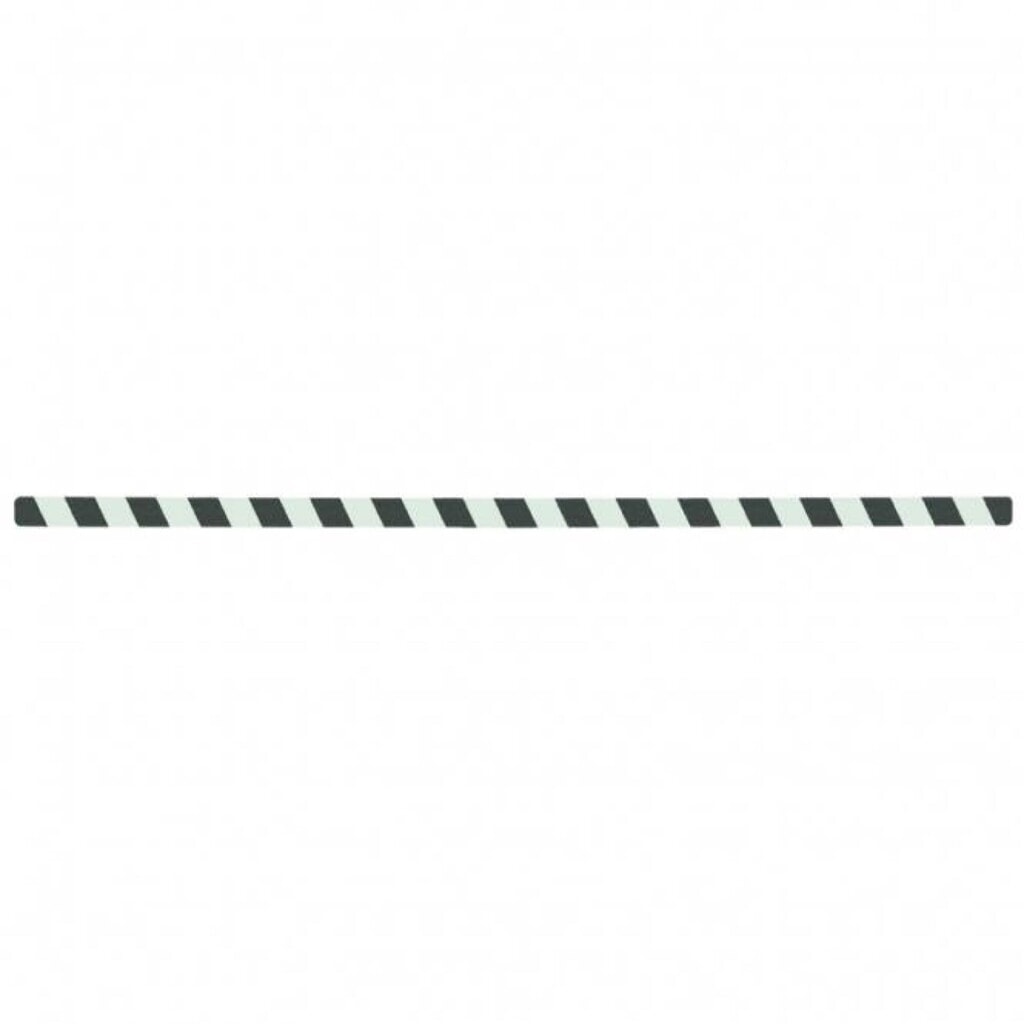 Mehlhose m2-Antirutschbelag™ nachleuchtend-schwarz, 10 Stk, LxB 25 x 800 mm Produktabbildung: Mehlhose m2-Antirutschbelag™ nachleuchtend-schwarz, 10 Stk, LxB 25 x 800 mm