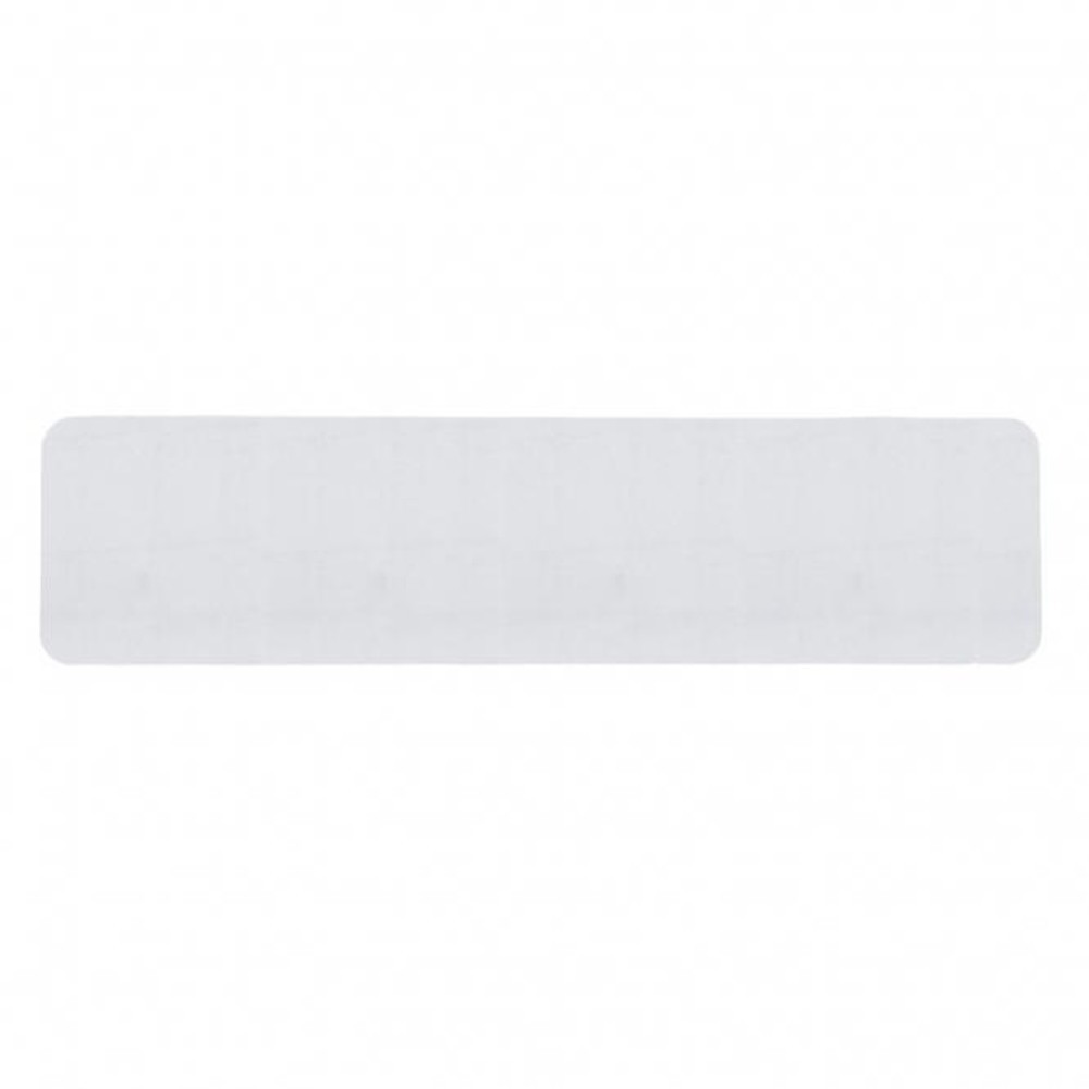 Produktabbildung Nr. 1: Mehlhose m2-Antirutschbelag™ Universal, 10 Stk, LxB 610 x 150 mm, transparent