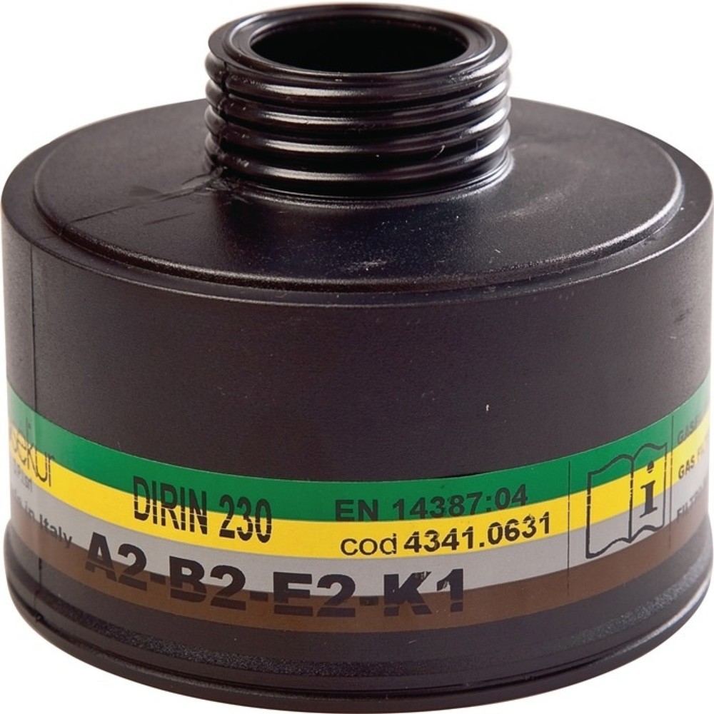 Produktabbildung: EKASTU Mehrbereichsfilter DIRIN 230 EN