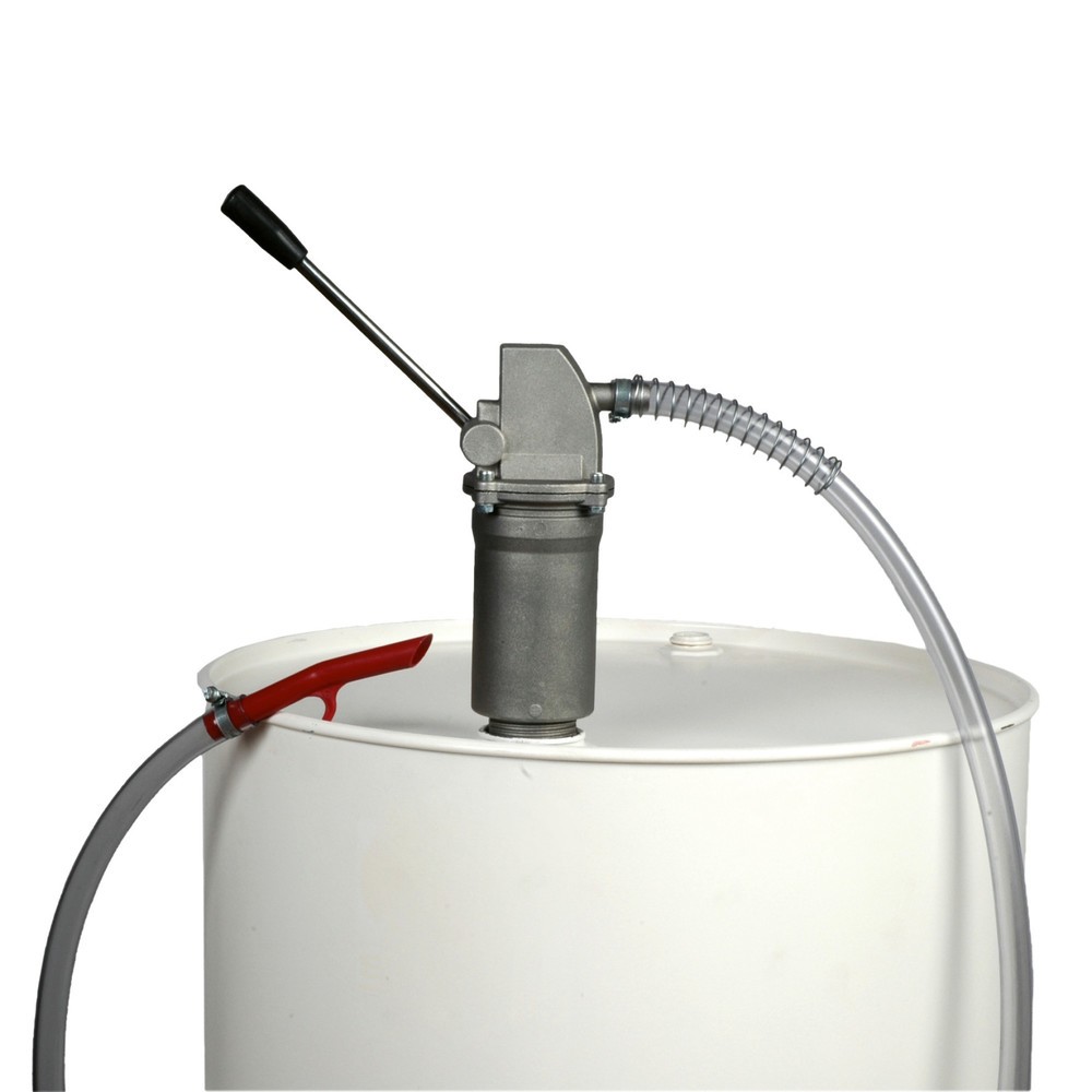 Produktabbildung: SAMOA-HALLBAUERMehrzweck-Kolbenpumpe, Förderleistung 0,4 Liter/Hub