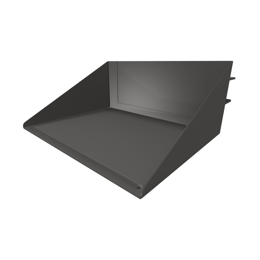 Produktabbildung Nr. 3: Mehrzweckablage für Rocholz Packtisch, HxBxT 130 x 315 x 240 mm